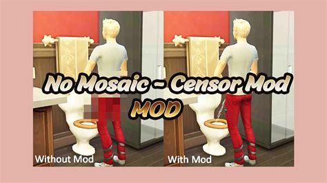 sims 4 no mosaic